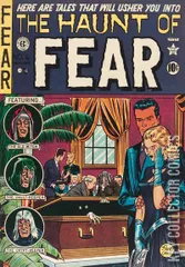 Cover for Haunt of Fear #6