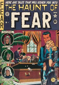 Haunt of Fear #6