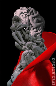 Variant Cover for Deadman #2