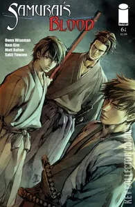 Samurai's Blood #6