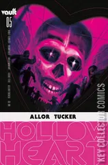 Cover for Hollow Heart #5
