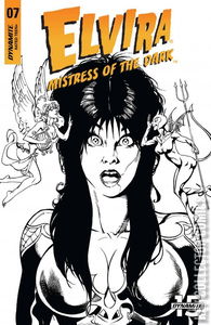 Elvira: Mistress of the Dark #7 