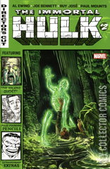 Variant Cover for Immortal Hulk #2