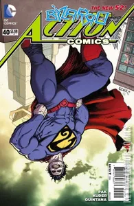 Action Comics #40