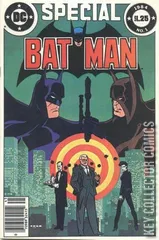 Variant Cover for Batman Special #1