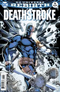 Deathstroke #16