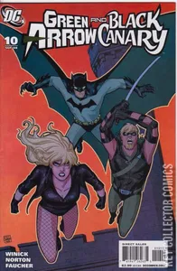 Green Arrow / Black Canary #10