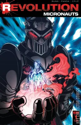Micronauts: Revolution