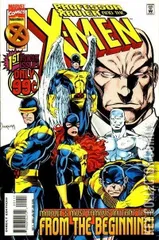 Cover for Professor Xavier and the X-Men #1