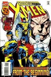 Professor Xavier and the X-Men #1