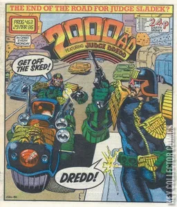 2000 AD #463
