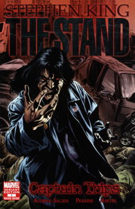 The Stand: Captain Trips #1