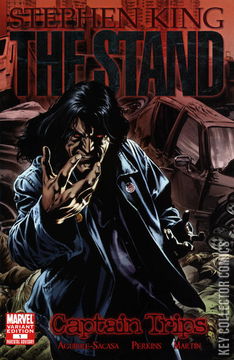 Variant Cover for The Stand: Captain Trips #1