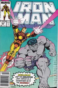 Iron Man #247