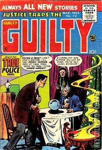 Justice Traps the Guilty #72