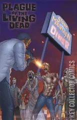 Cover for Plague of the Living Dead #1
