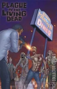 Plague of the Living Dead #1