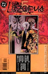 Lazarus Five #3
