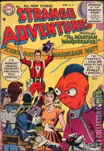 Strange Adventures #67