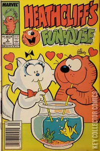 Heathcliff's Funhouse #6