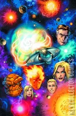 Variant Cover for Fantastic Four #2