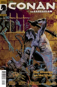 Conan the Barbarian #15