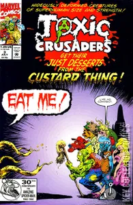 Toxic Crusaders #3