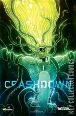Cover for Crashdown #3