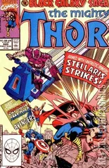 Cover for Thor #420