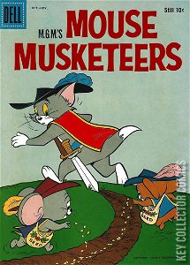 MGM's Mouse Musketeers #15