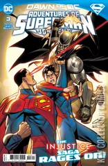 Cover for Adventures of Superman: Jon Kent #3