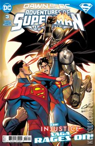 Adventures of Superman: Jon Kent #3