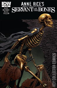 Anne Rice's Servant of the Bones #3