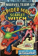 Variant Cover for Marvel Team-Up #41