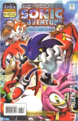 Cover for Sonic Super Special #13