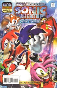 Sonic Super Special #13