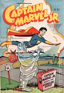 Captain Marvel Jr. #67