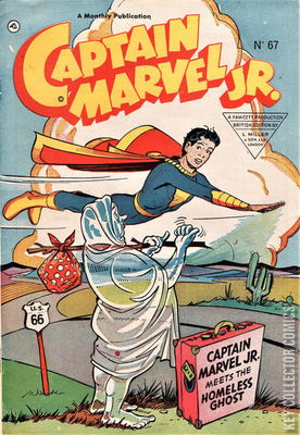 Captain Marvel Jr.