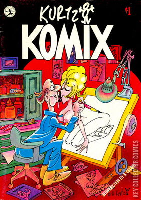 Kurtzman Komix