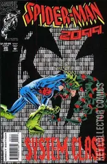Cover for Spider-Man 2099 #20