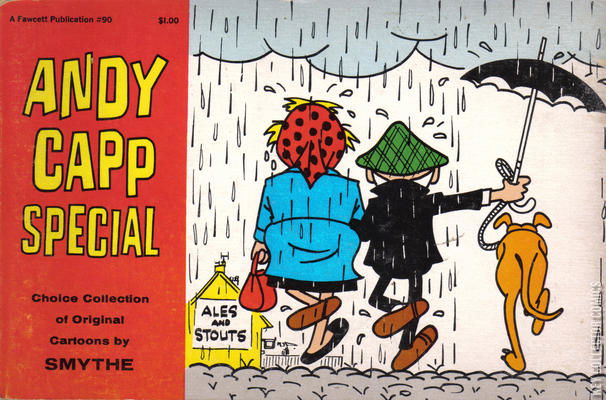 Andy Capp Special By Fawcett | Key Collector Comics