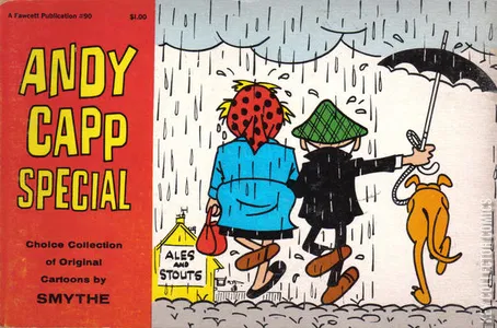 Andy Capp Special #90