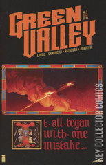 Variant Cover for Green Valley #1