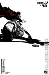Variant Cover for Birds of Prey #5