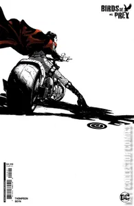 Birds of Prey #5