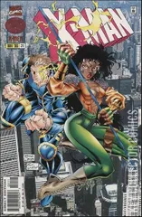 Cover for X-Man #21