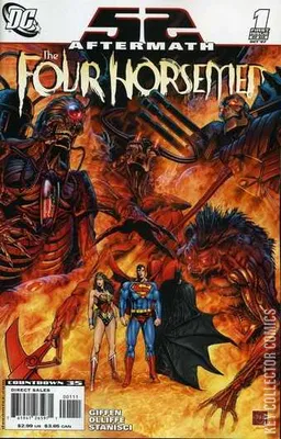 52 Aftermath: The Four Horsemen