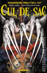 Variant Cover for Cul-De-Sac #1