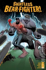 Cover for Shirtless Bear-Fighter #4
