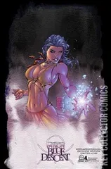 Variant Cover for Fathom: Blue Descent #4